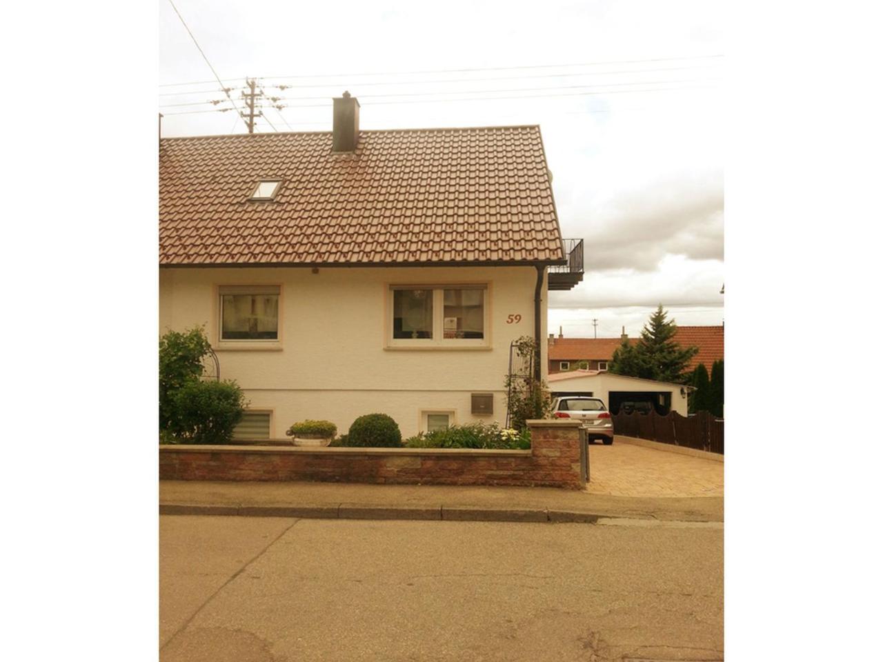 Ferienhaus Brit Tailfingen Экстерьер фото